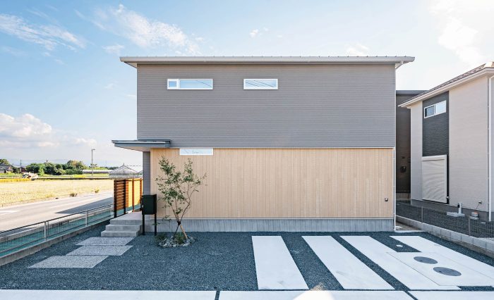 プレシャスガーデン富合駅西Ⅱ5号地