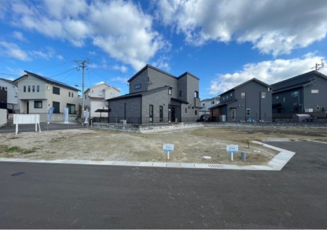 熊本市西区春日4丁目