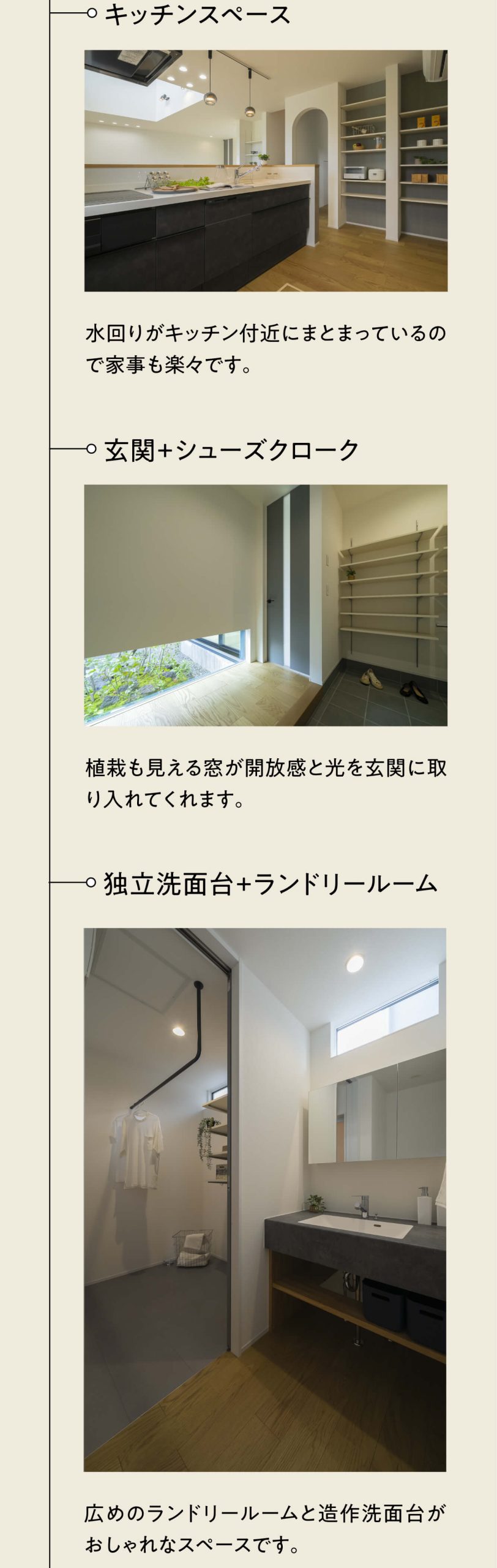 アクアガーデン富合1号地｜熊本の注文住宅はアネシス