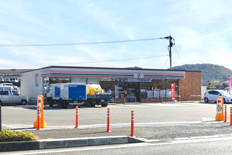 セブンイレブン 小山4丁目店