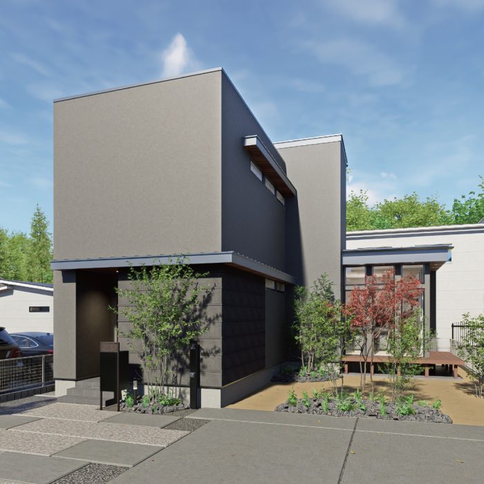 ファミリーステージ菊陽原水1号地