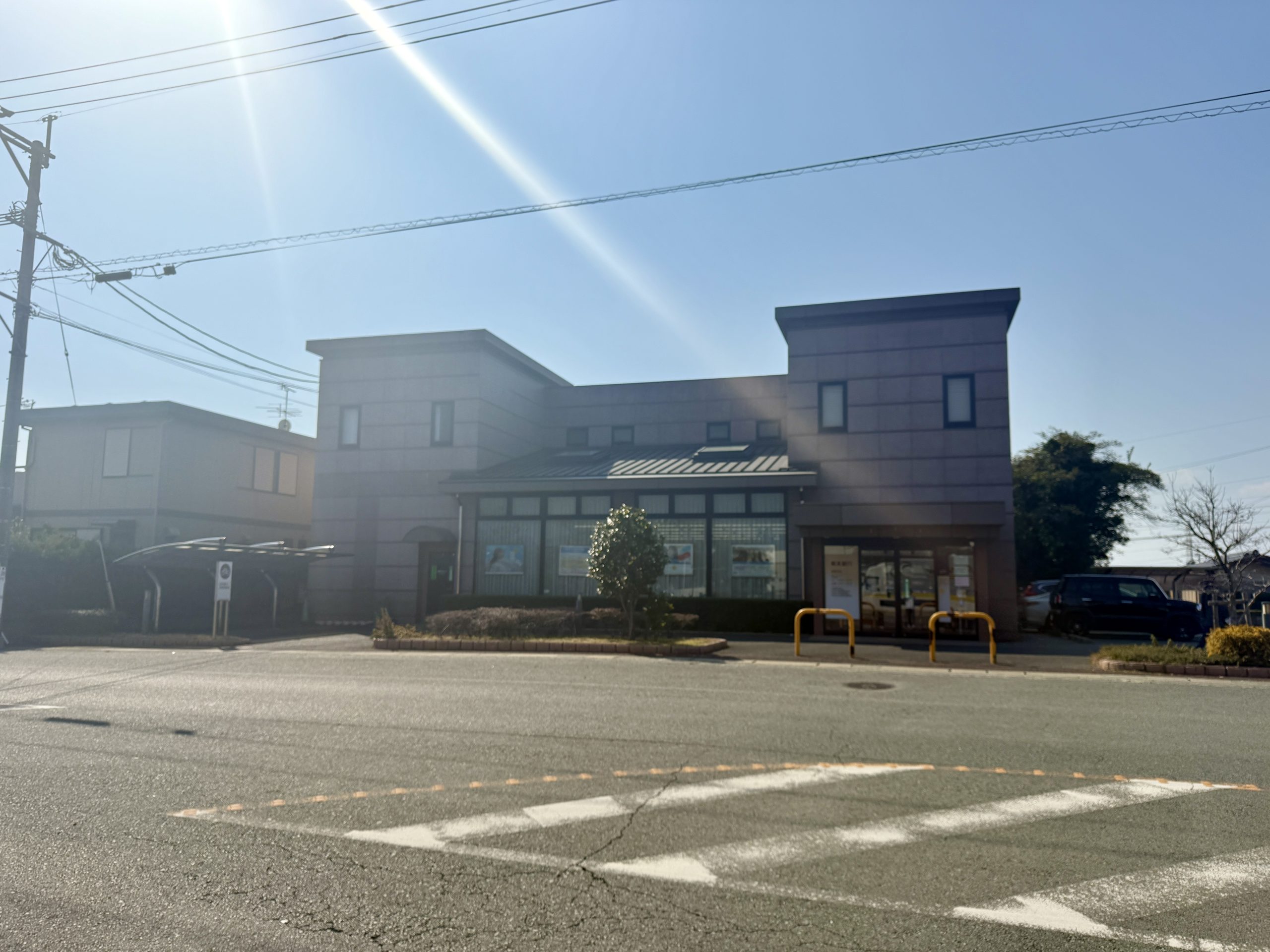 熊本銀行 菊陽支店